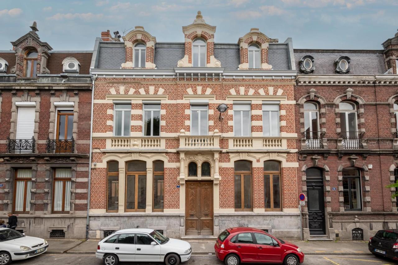 Maison Mimerel Colodge Рубе Экстерьер фото