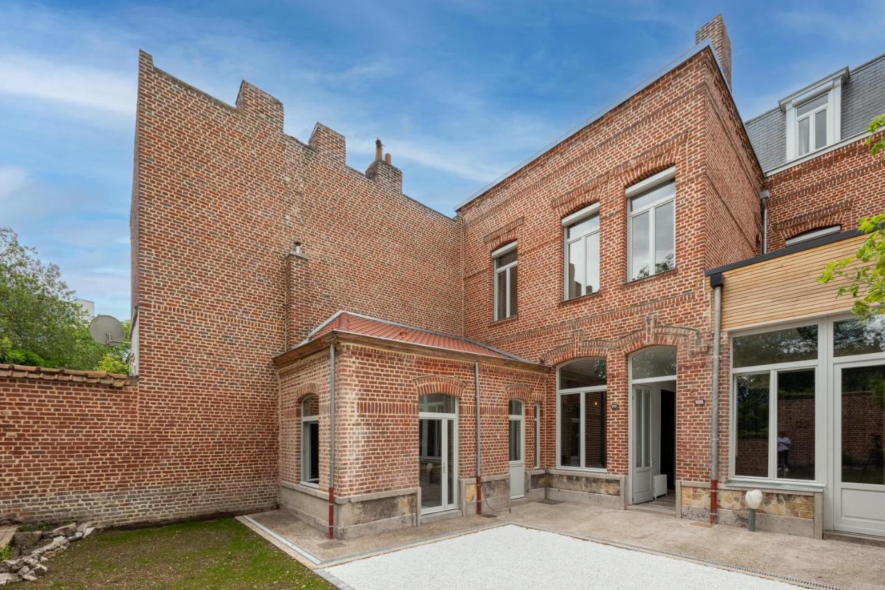 Maison Mimerel Colodge Рубе Экстерьер фото