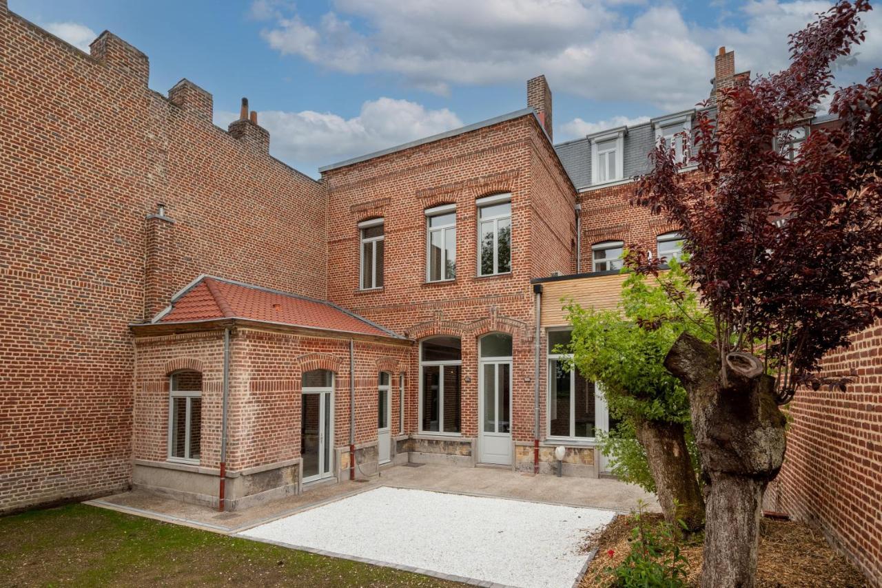 Maison Mimerel Colodge Рубе Экстерьер фото