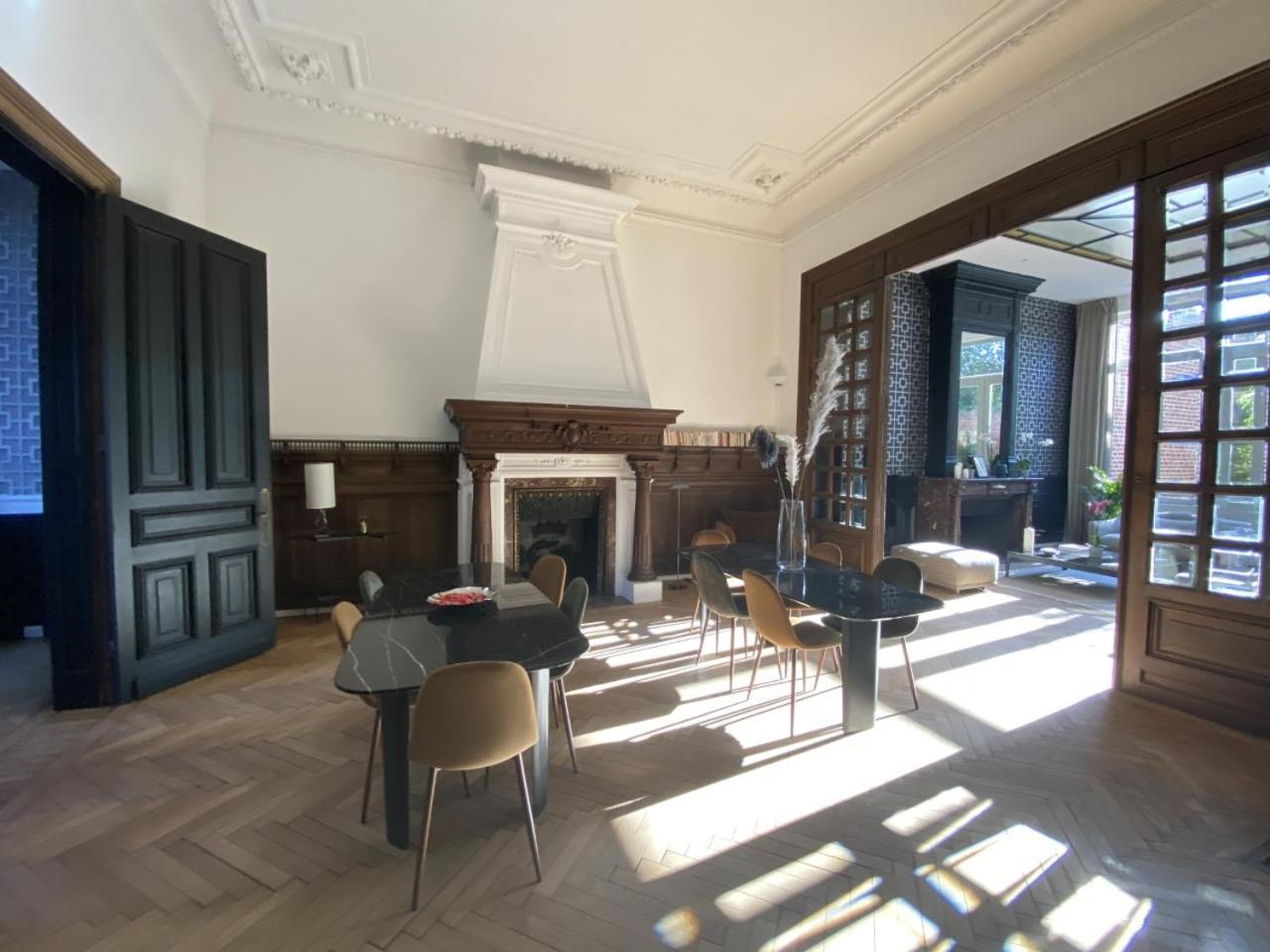 Maison Mimerel Colodge Рубе Экстерьер фото