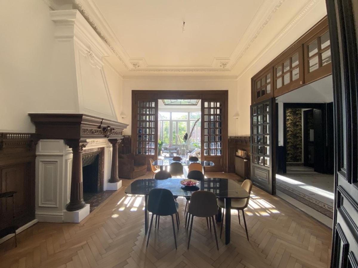 Maison Mimerel Colodge Рубе Экстерьер фото