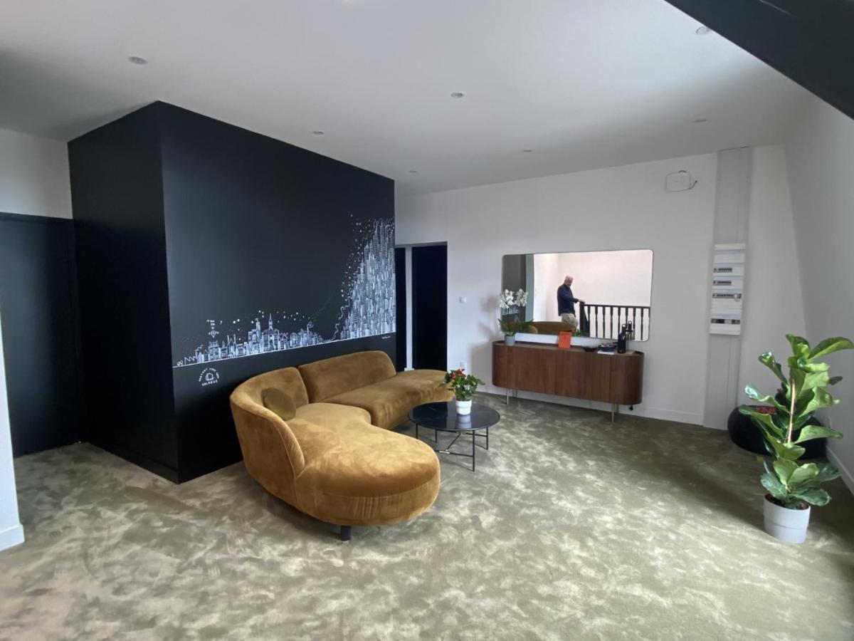 Maison Mimerel Colodge Рубе Экстерьер фото