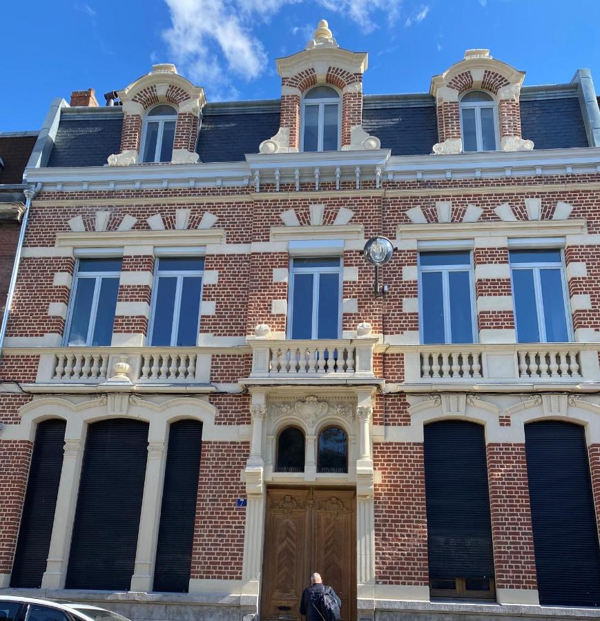 Maison Mimerel Colodge Рубе Экстерьер фото