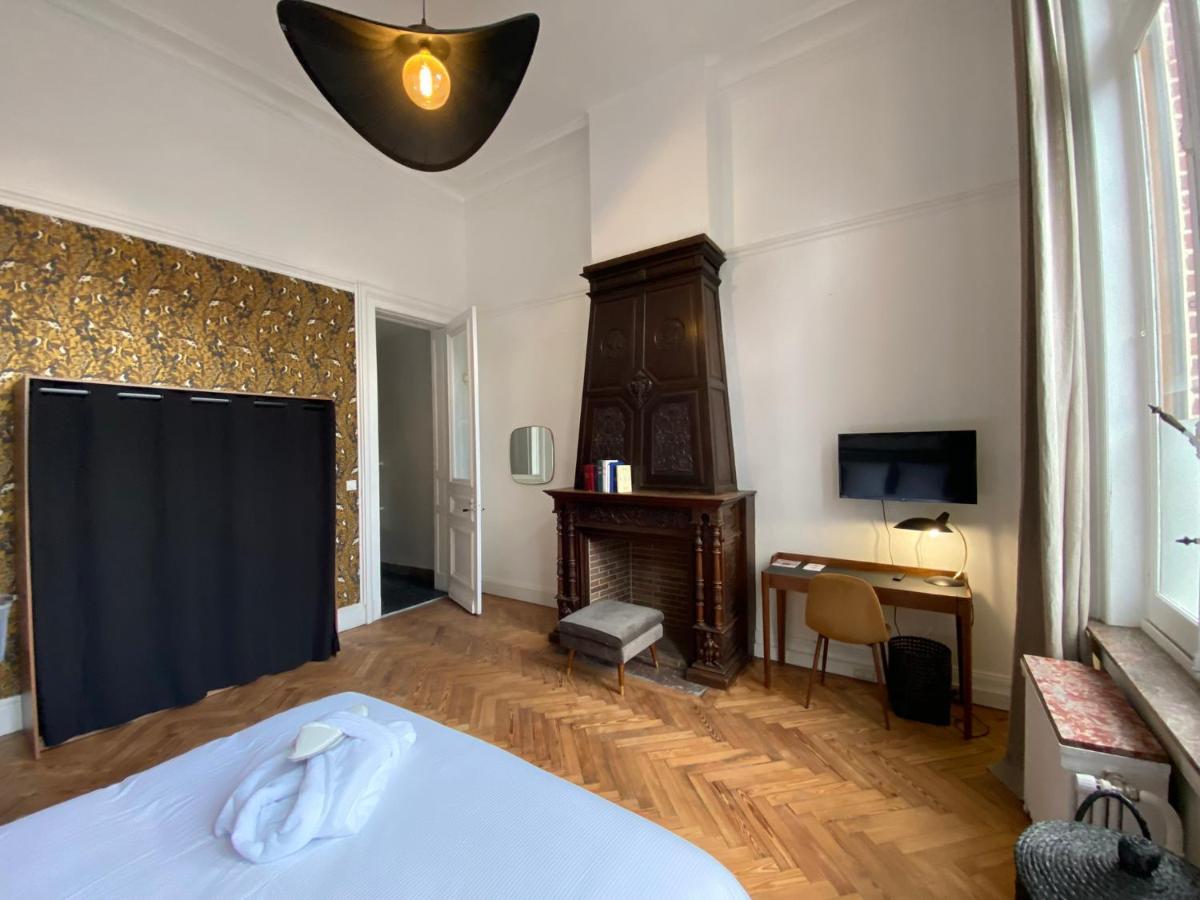 Maison Mimerel Colodge Рубе Экстерьер фото