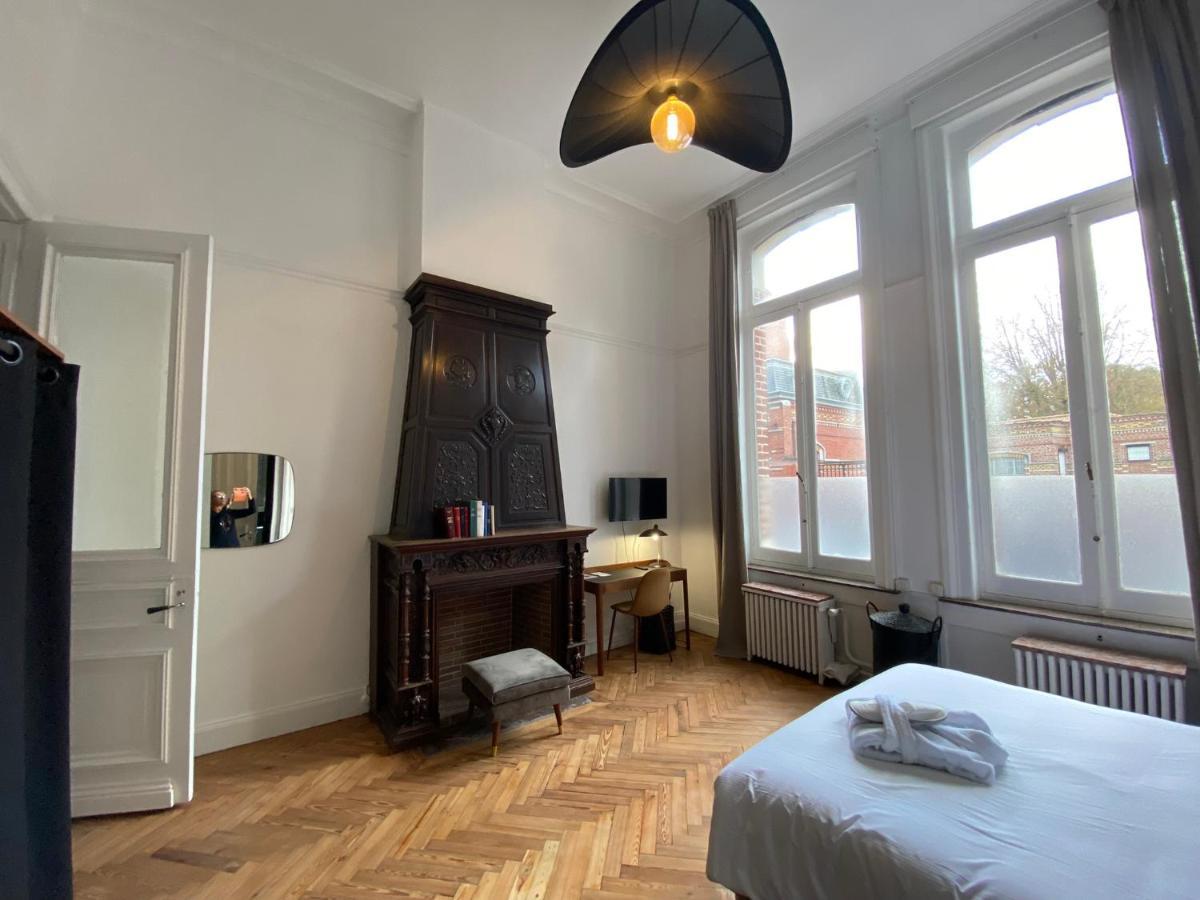 Maison Mimerel Colodge Рубе Экстерьер фото