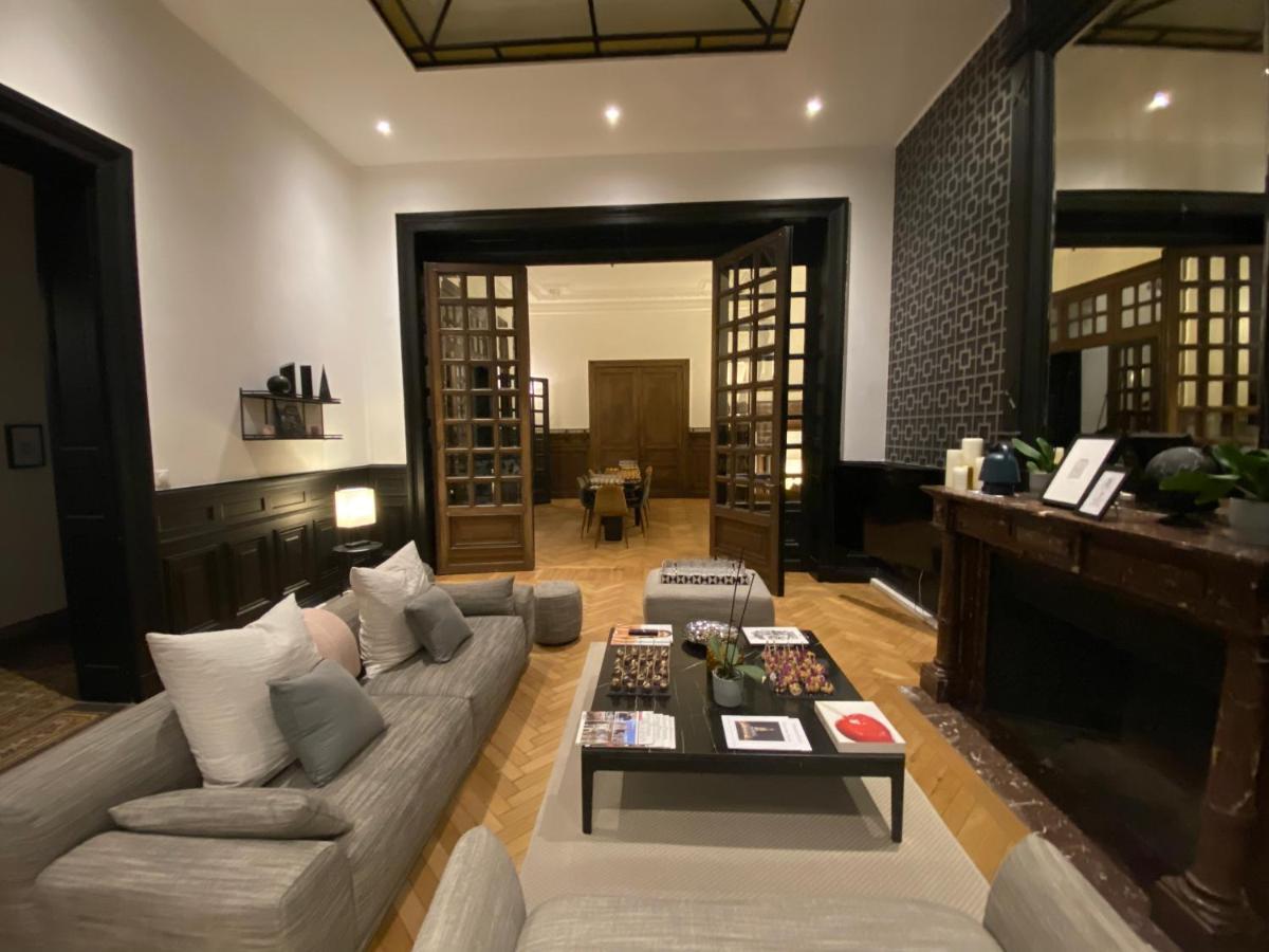 Maison Mimerel Colodge Рубе Экстерьер фото