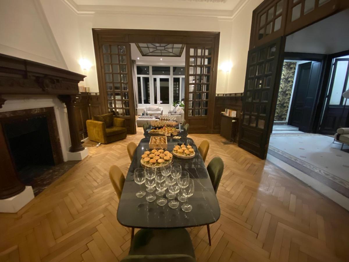 Maison Mimerel Colodge Рубе Экстерьер фото