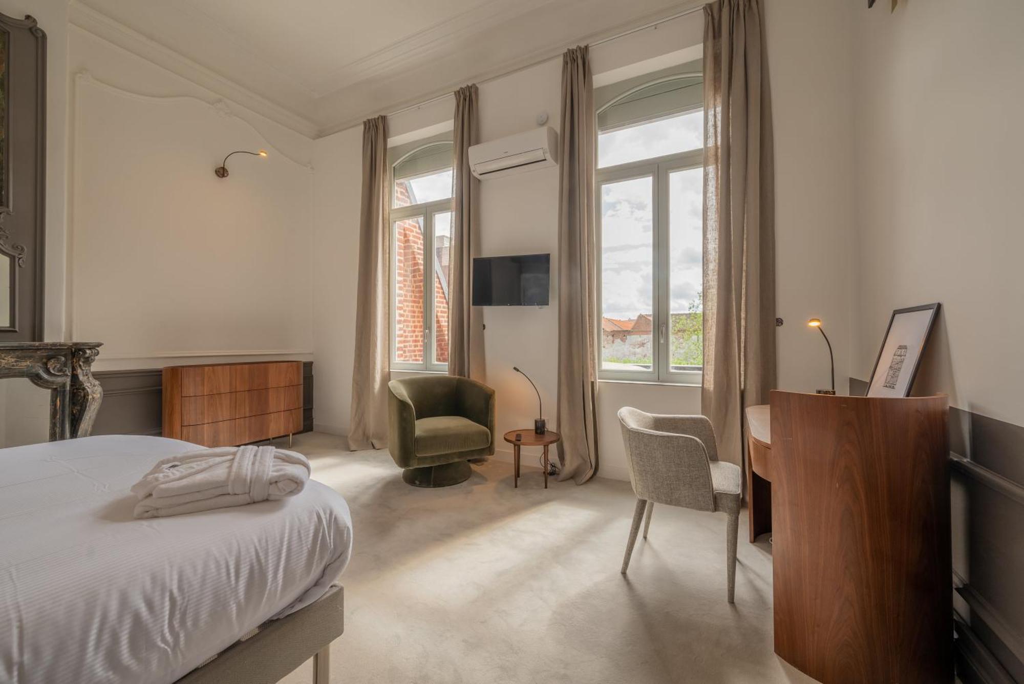 Maison Mimerel Colodge Рубе Экстерьер фото