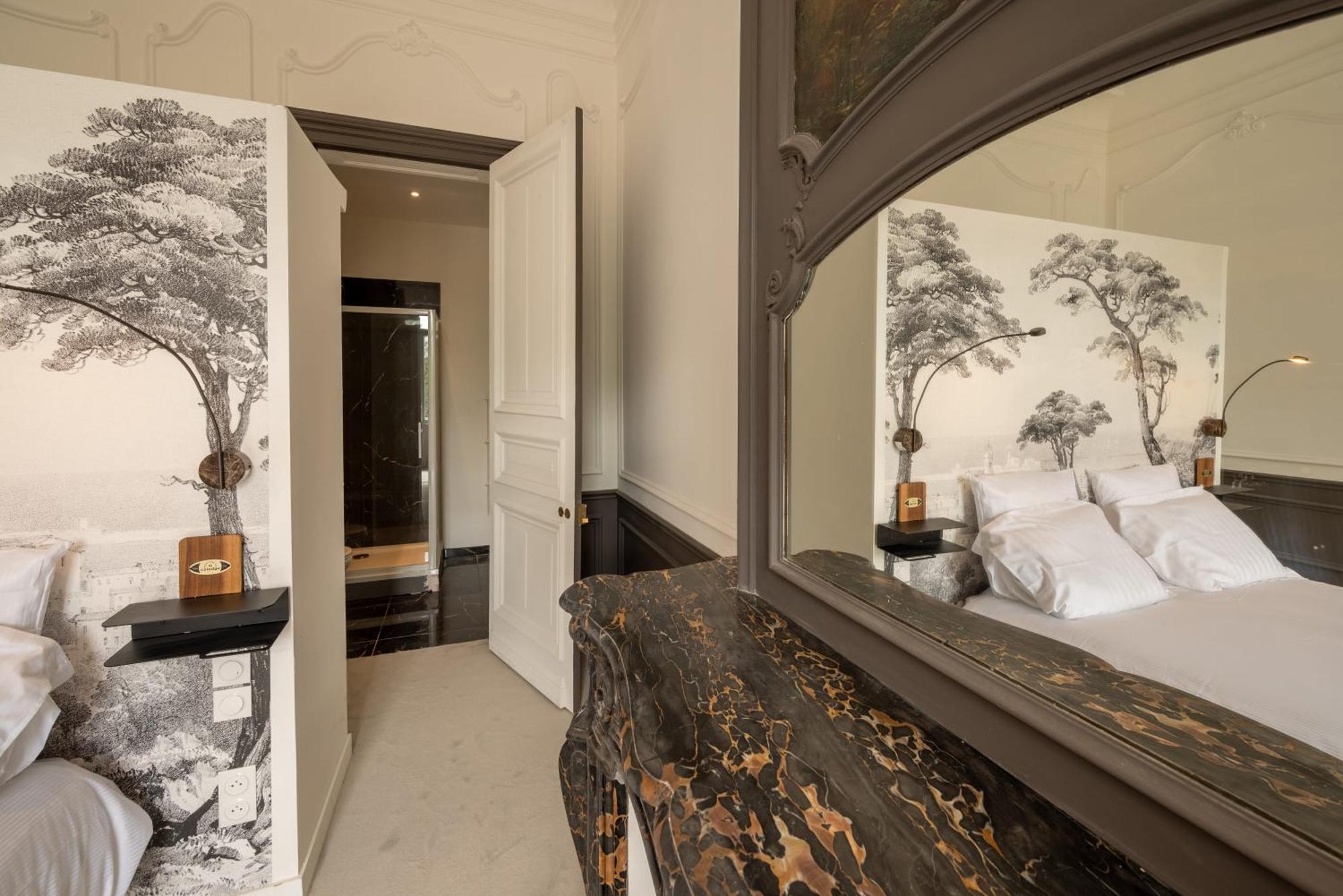 Maison Mimerel Colodge Рубе Экстерьер фото