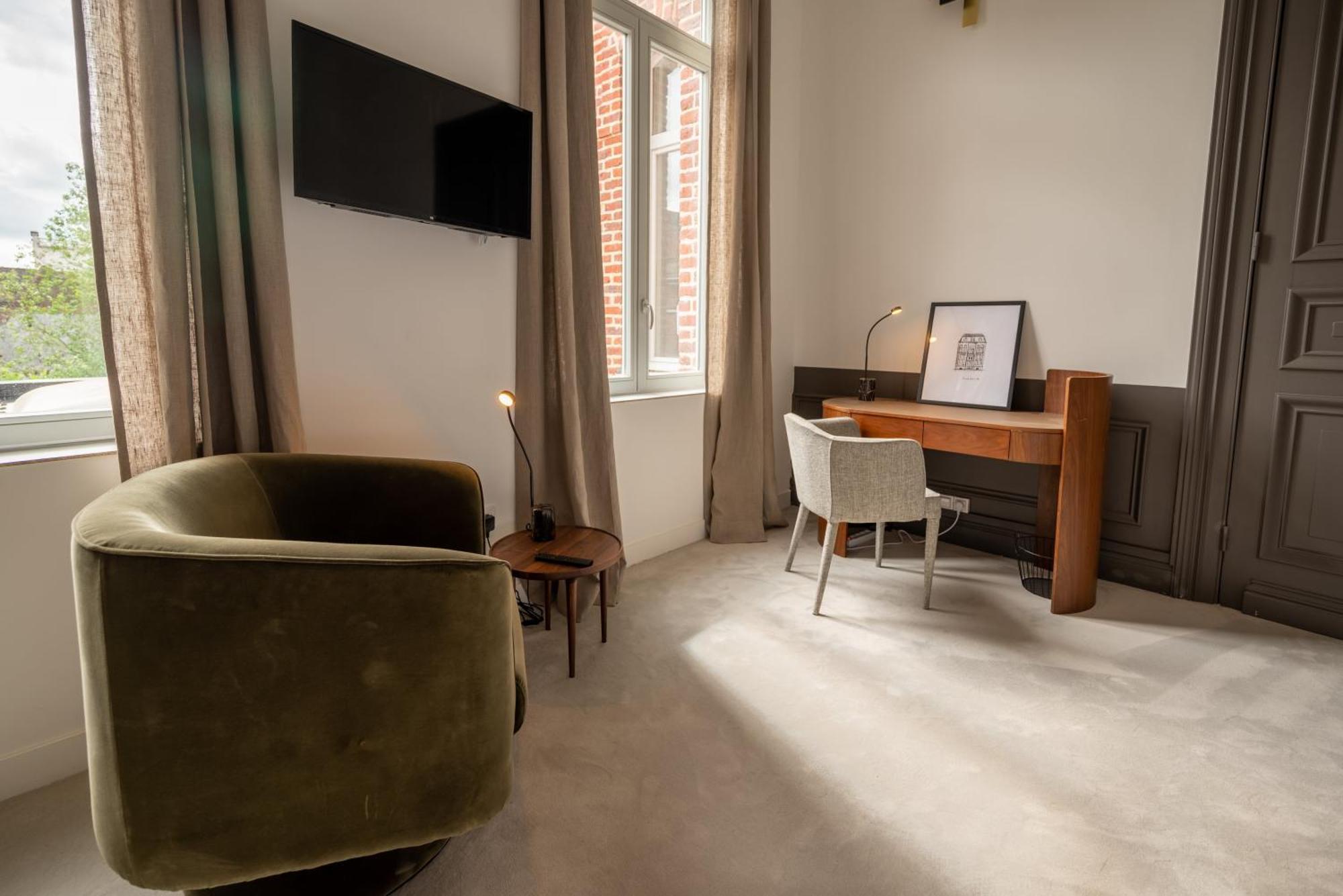 Maison Mimerel Colodge Рубе Экстерьер фото