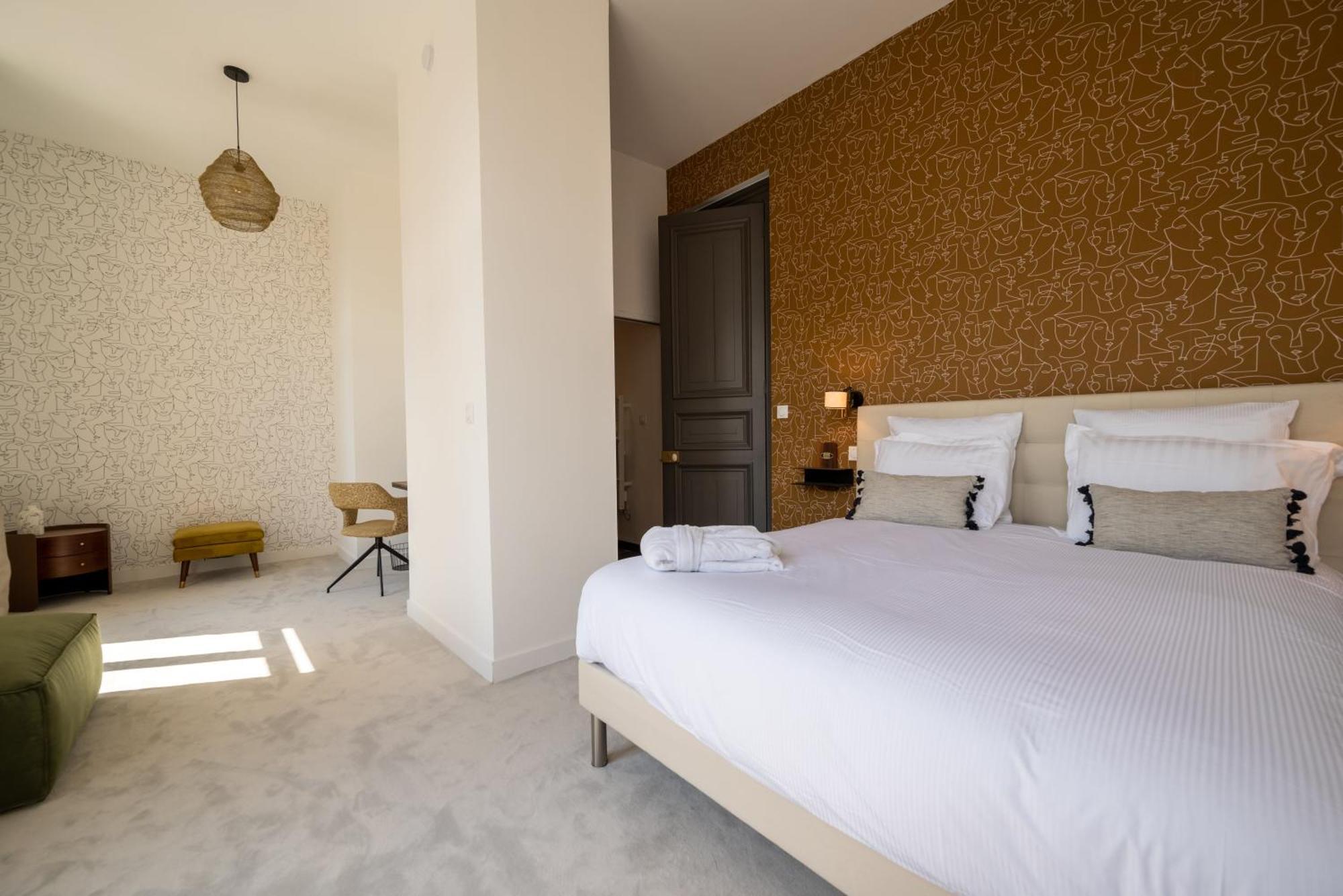 Maison Mimerel Colodge Рубе Экстерьер фото