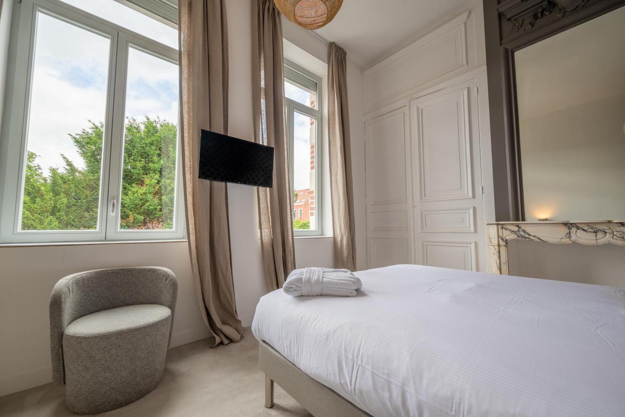 Maison Mimerel Colodge Рубе Экстерьер фото