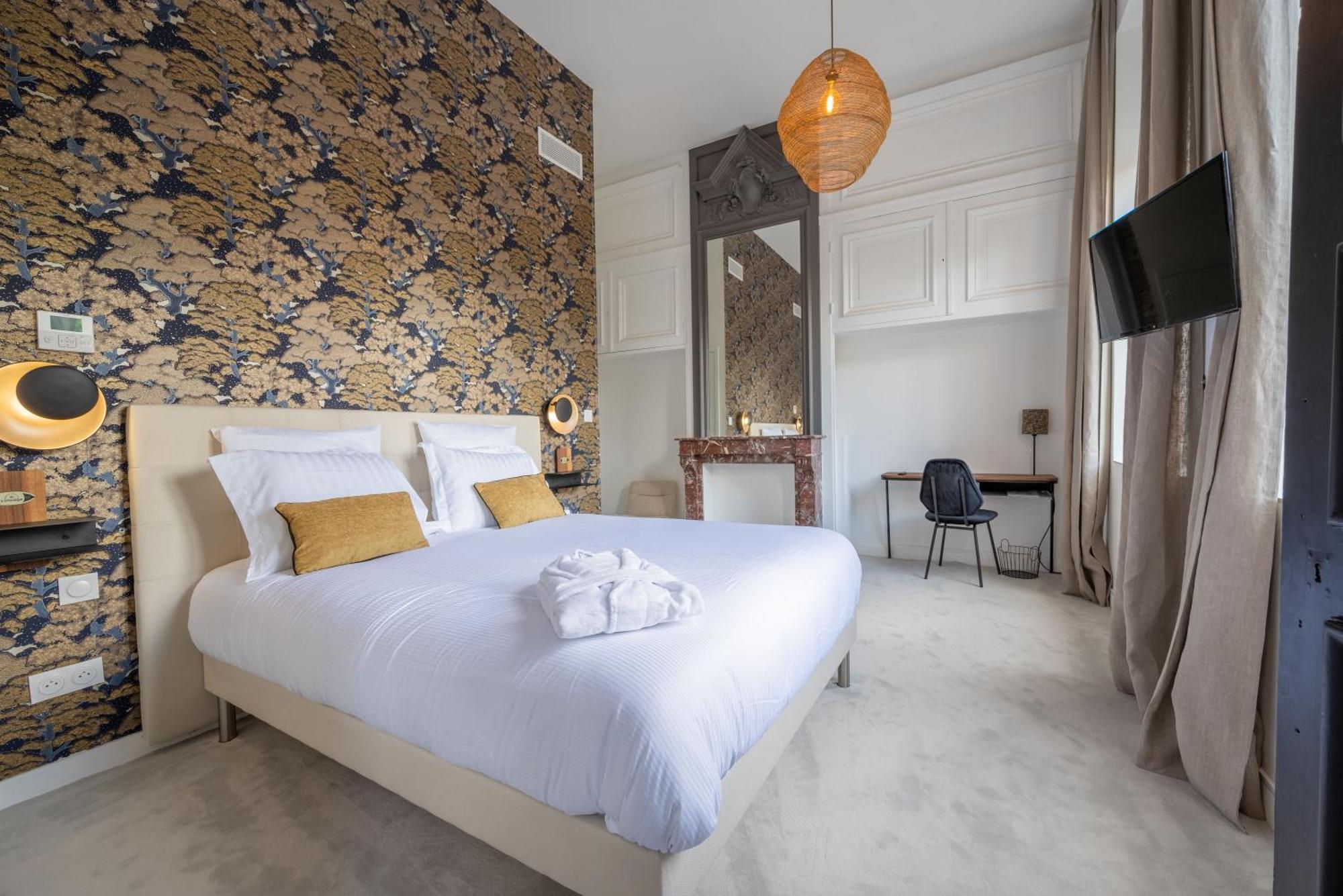 Maison Mimerel Colodge Рубе Экстерьер фото